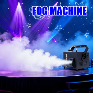 Fog Machine 2
